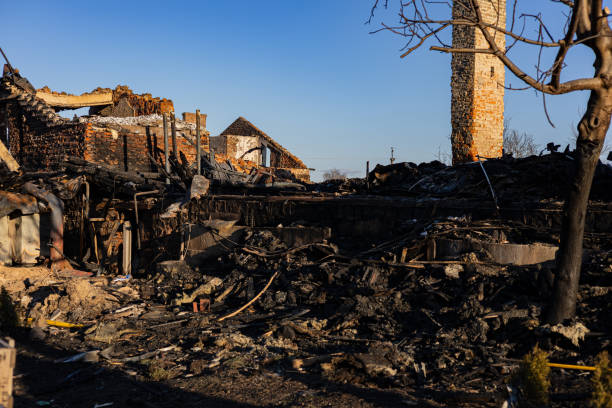 24/7 Emergency Fire Damage Removal experts in Grantsburg, WI